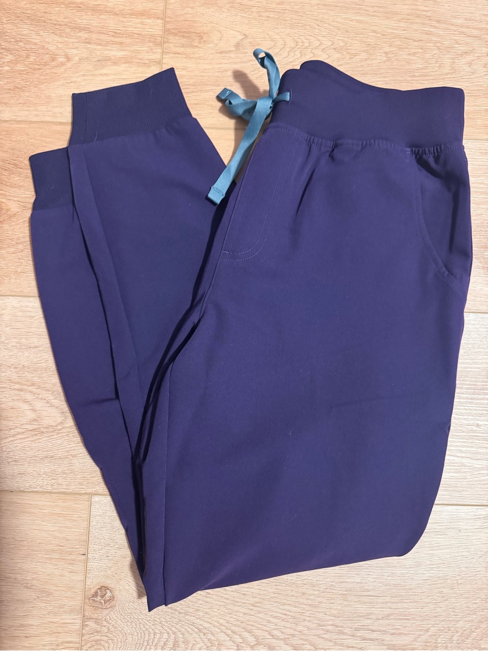 FIGS High-Waisted Zamora Joggers NWOT